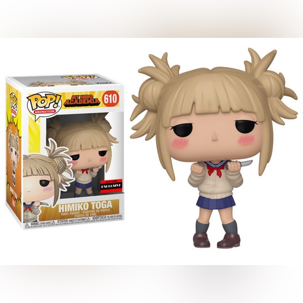 himiko toga my hero academia